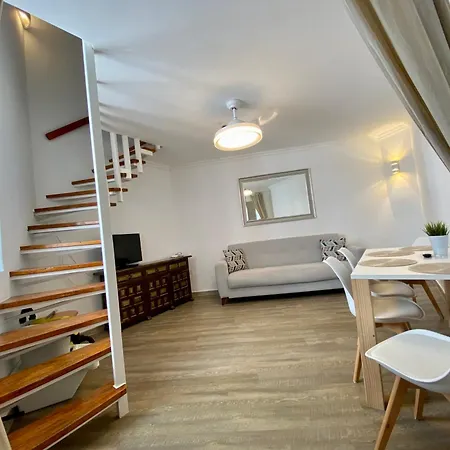 Apartmán Veronicas *