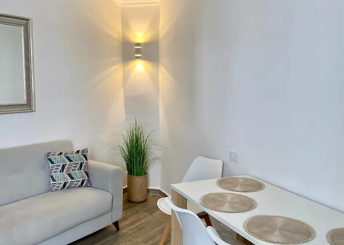 Veronicas Lejlighed *