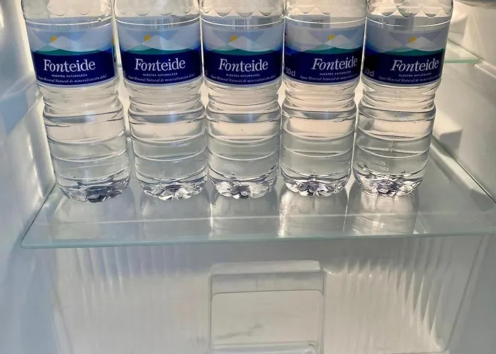 Veronicas Lejlighed *