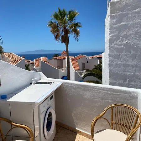 Veronicas Lägenhet Playa de las Americas (Tenerife)